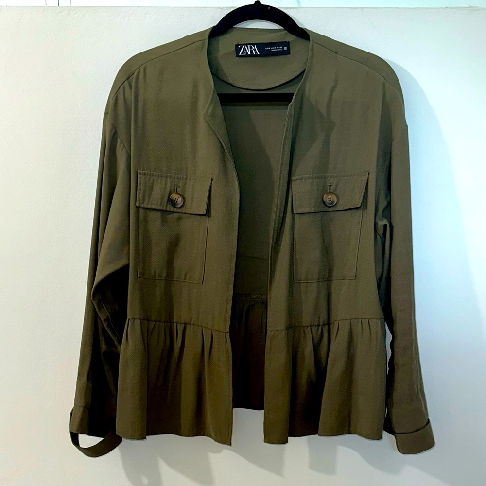 Zara Jacket